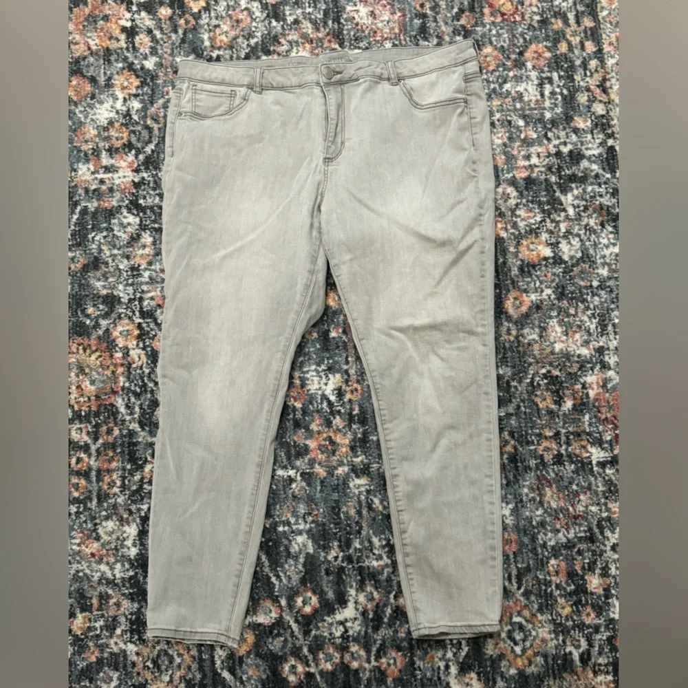 Lane Bryant Skinny Jeans